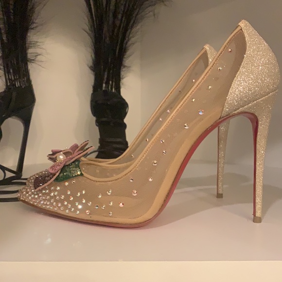 Louboutin Feerica heels - Picture 7 of 11